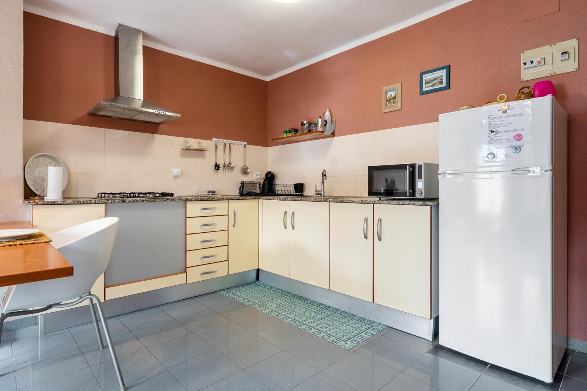 Super Terraza Apartment Amposta Ngoại thất bức ảnh