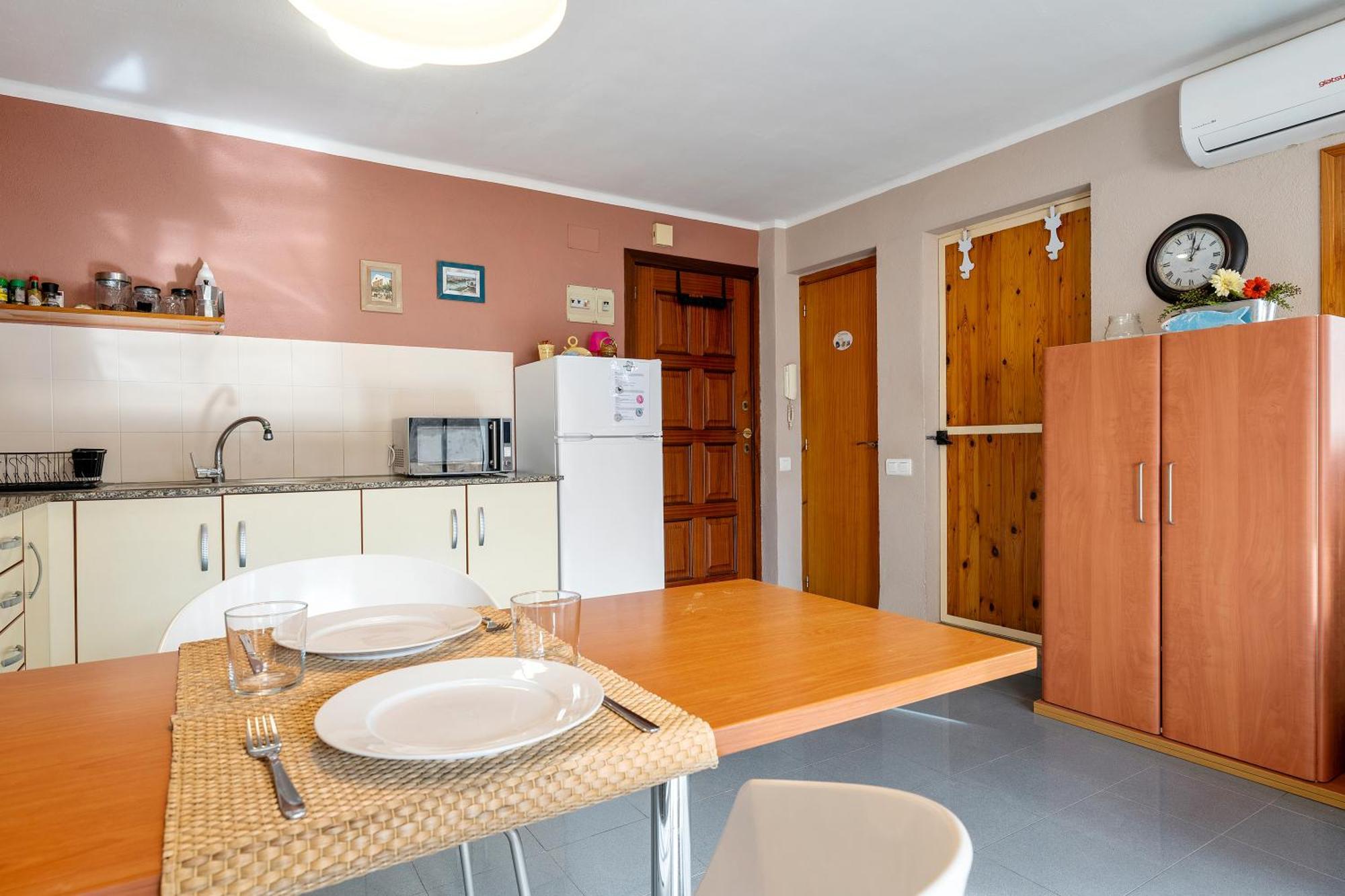 Super Terraza Apartment Amposta Ngoại thất bức ảnh