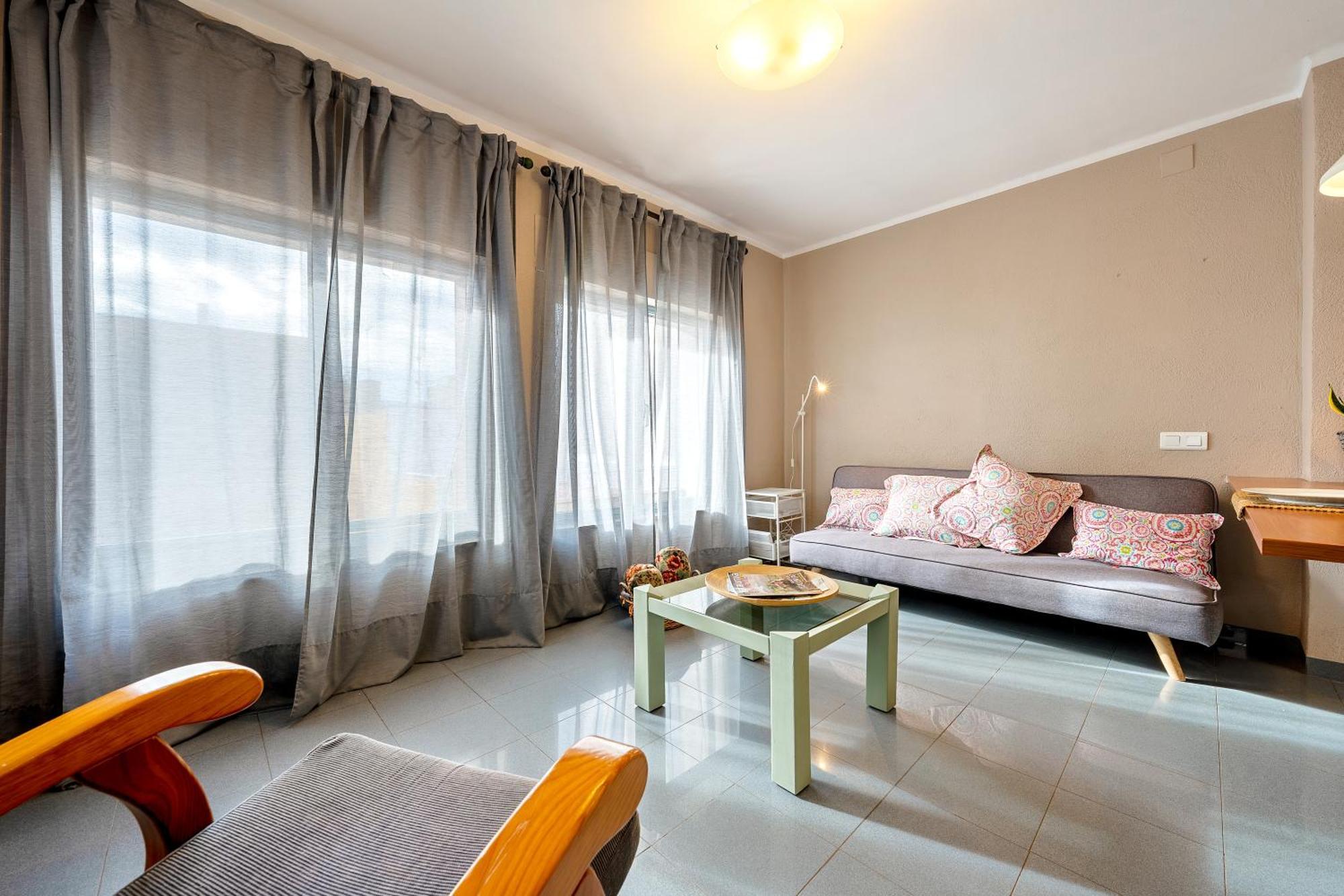 Super Terraza Apartment Amposta Ngoại thất bức ảnh