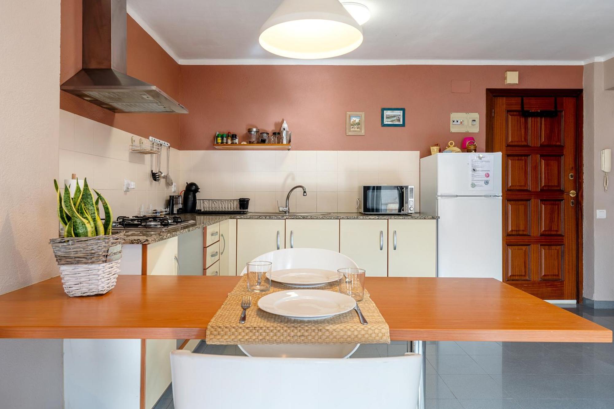 Super Terraza Apartment Amposta Ngoại thất bức ảnh